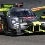 ByKolles Racing's CLM P1/01 prototype