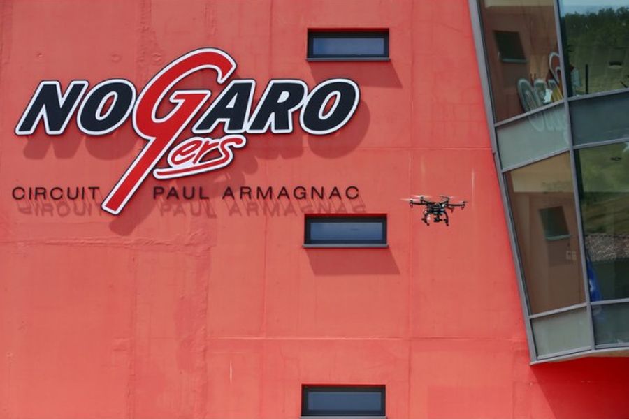 Circuit de Nogaro, Circuit Paul Armagnac