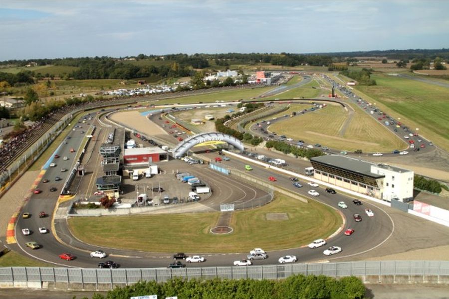 Circuit de Nogaro, Circuit Paul Armagnac