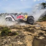 Stephane Peterhansel, 2017 Dakar Rally
