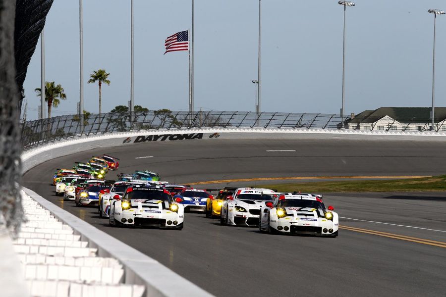 24 Hours of Daytona the greatest American endurance race SnapLap