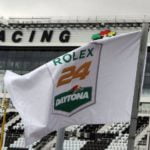 Rolex 24 at Daytona flag logo