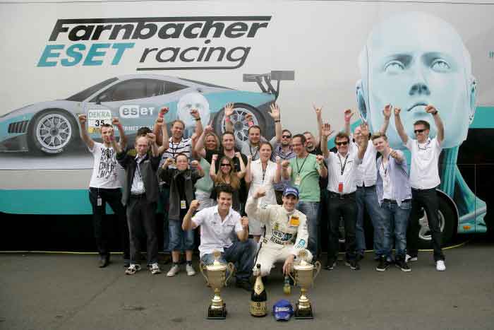 Farnbacher Racing 2011