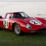 Ferrari 250 LM #21, 1965 Le Mans winner