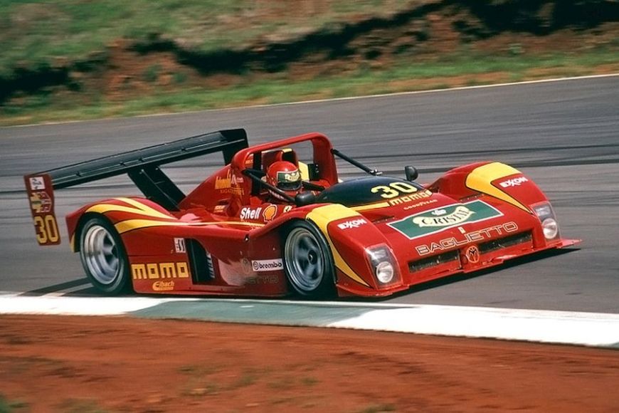 Ferrari 333 SP, Road Atlanta, 1994