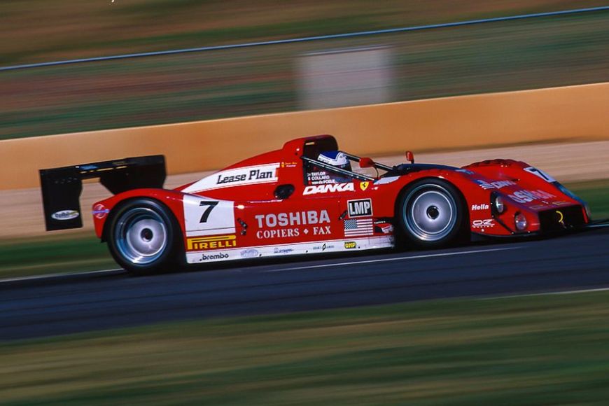 333 SP, 1998, Petit Le Mans 