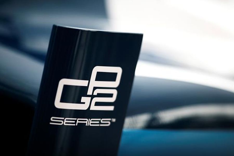 GP2 Series logo