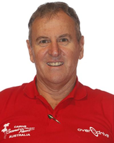 Geoffrey Olholm