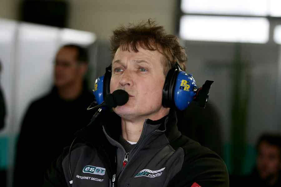 Horst Farnbacher news contact gt3 series hours season nürburgring facebook twitter