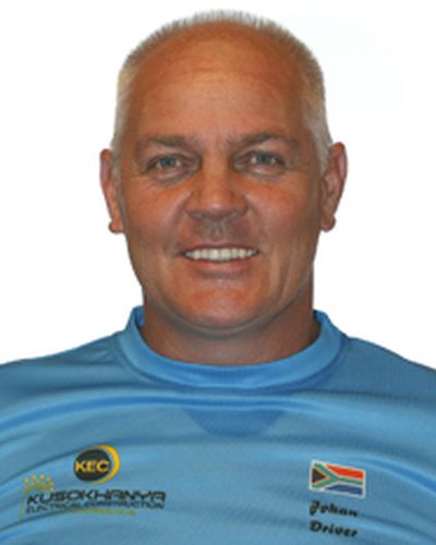 Johan van Staden