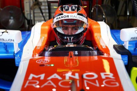 Esteban Ocon, Manor, 2016 F1