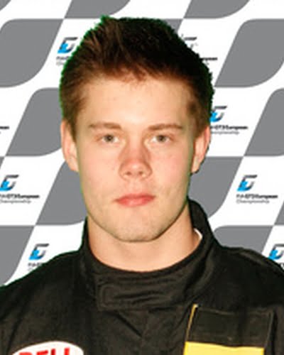 Mika Vähämäki portrait