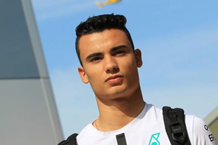 Pascal Wehrlein