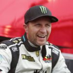 Petter Solberg, 2016 World RX