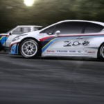 Peugeot 208 T16 and Peugeot 205 T16