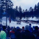Rally Sweden, Colins Crest Arena