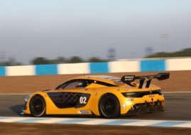 Renault Sport RS 01, renault sport trophy