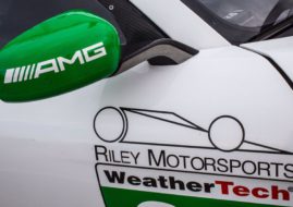 Riley Technologies – the main striking force of the American sports car racing