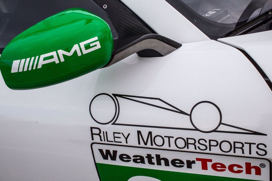Riley Motorsports, Riley Technology, 2017 Mercedes