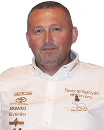 Sandor Sebestyen