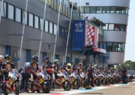 TT Circuit Assen, Netherlands