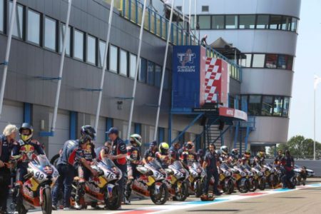 TT Circuit Assen, Netherlands