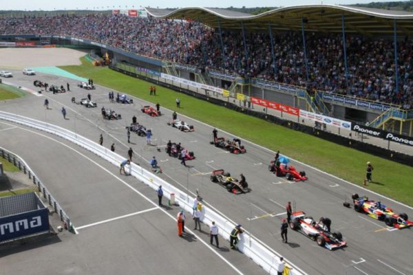 TT Circuit Assen - The Cathedral of Motorcycling