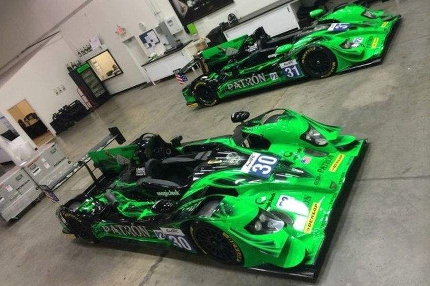 Extreme Speed Motorsports debuted in the World Endurance Championship in 2014