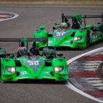 Two ESM prototypes at 6 hours of Shanghai in 2014