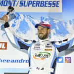 2017 Trophee Andros champion Jean-Baptiste Dubourg