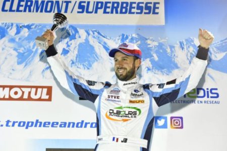 2017 Trophee Andros champion Jean-Baptiste Dubourg