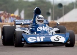 Tyrrell 006