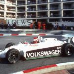 Volkswagen Formula 3 at 1984 Monaco Grand Prix