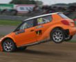 Nikita Misyulya, Volland Racing Škoda Fabia S1600, European Rallycross Championship