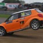 Nikita Misyulya, Volland Racing Škoda Fabia S1600, European Rallycross Championship