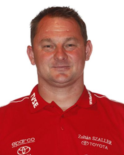 Zoltan Szaller