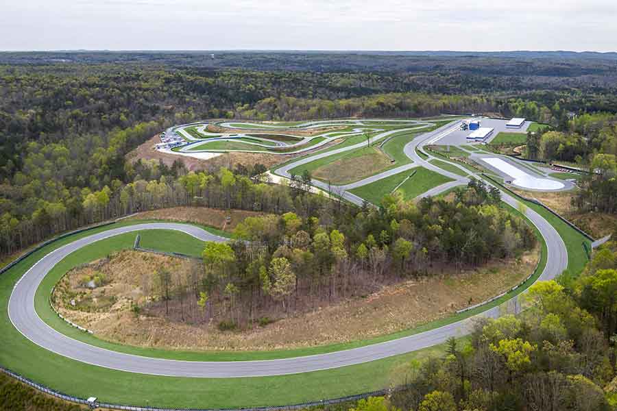 Atlanta Motorsports Park For Those With Refined Taste SnapLap