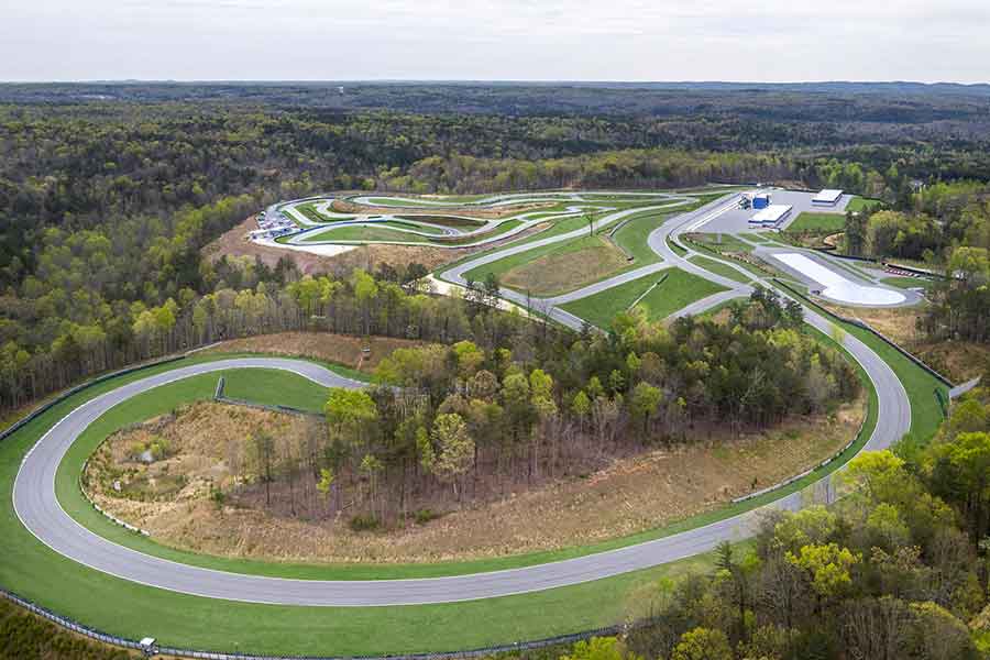 Atlanta Motorsports Park