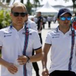 Valtteri Bottas Felipe Massa