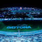 Daytona 24 hours night