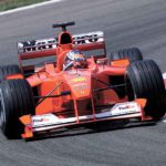 Ferrari F1 2000 cars formula season