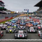 2016 Le Mans 24h grid
