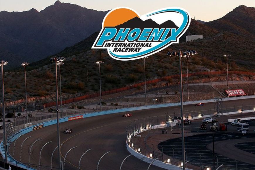 Phoenix International Raceway, IndyCar Series pre-season test