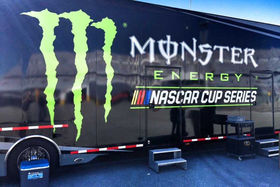 2017 Monster Energy NASCAR Cup Series