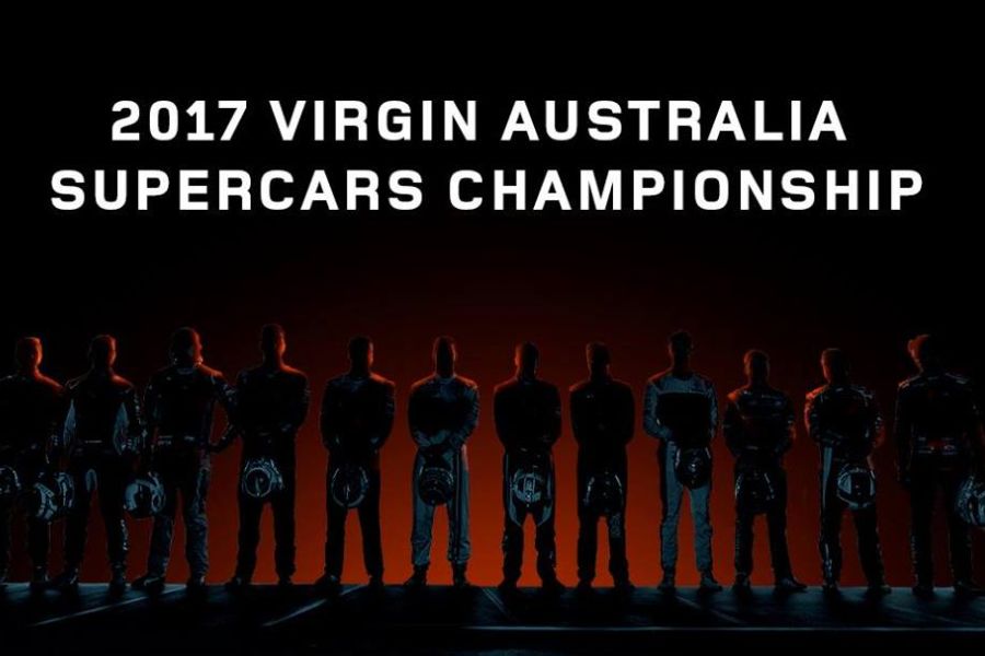 2017 Virgin Australia Supercars Championship