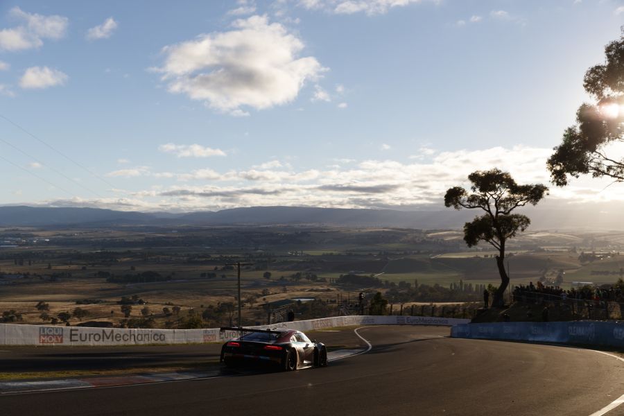 12h Bathurst 2018 Audi