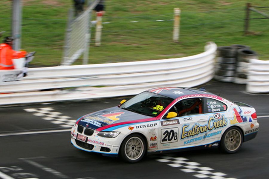 2010 Bathurst 12 Hour - the last race with Production cars only