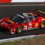 2017 Bathurst 12 Hour winner, Maranello Motorsport, Ferrari