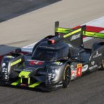 By Kolles Racing CLM P1/01 in the 2016 FIA WEC season