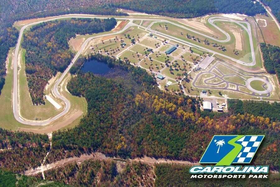 Carolina Motorsports Park, Kershaw, South Carolina